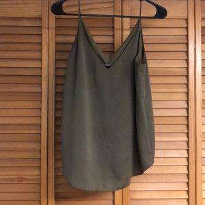 Express Outlet Downtown Cami